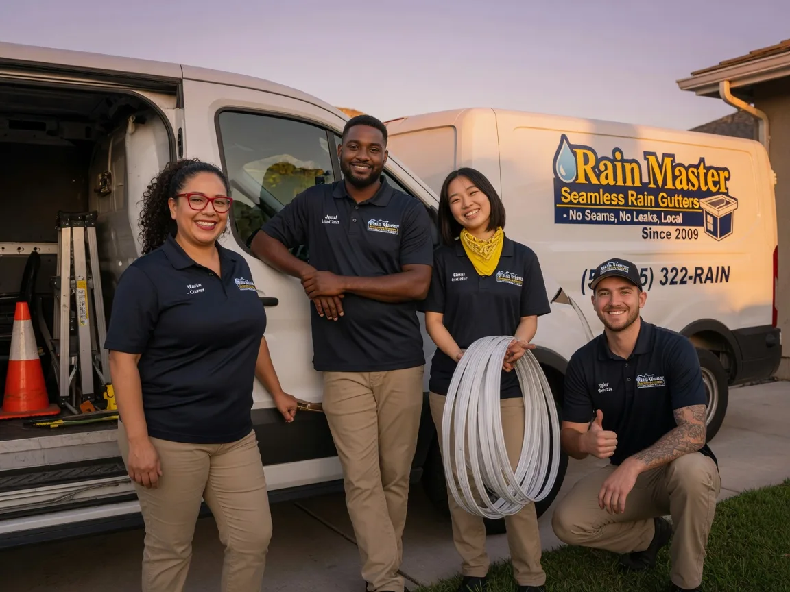 Gutter Installation company in Attleboro, MA